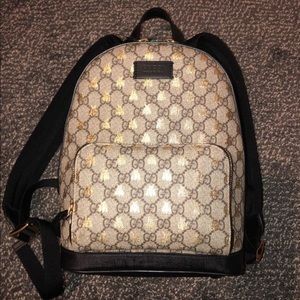 Gucci backpack